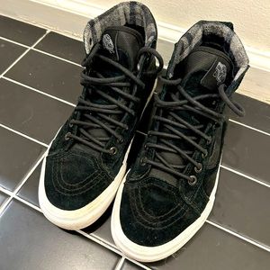 Waterproof Vans Sk8-His